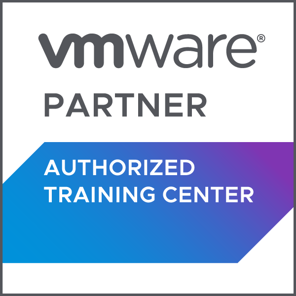 VMware® training and certification